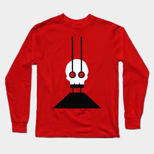 Minimalist Gymkata Long Sleeve T-Shirt